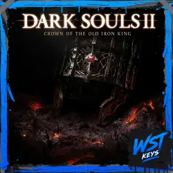 DARK SOULS II Crown of the Old Iron (DLC) • Steam key (Russia and CIS | Auto Delivery API)
