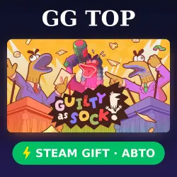 Guilty as Sock! | STEAM GIFT RF/CIS/ALL REGIONS CAR