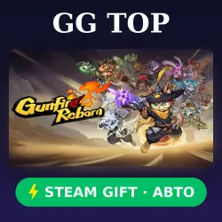 Gunfire Reborn | STEAM GIFT РФ/КЗ/УКР АВТО
