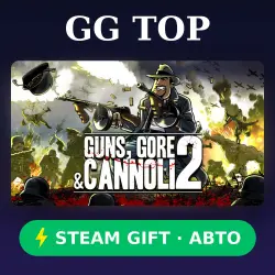 Guns, Gore and Cannoli 2 | STEAM GIFT RF/CIS/ALL REGIONS CAR
