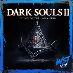 DARK SOULS II Crown of the Ivory King (DLC) • Steam key (Russia and CIS | Auto Delivery API)