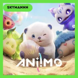 Aniimo | Lumin Crystals/Пропуски по ID Global АВТОВЫДАЧА 24/7