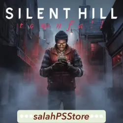 SILENT HILL: Townfall Türkiye / UA