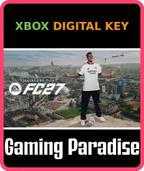 EA SPORTS FC 27 Standard Edition Xbox Series X|S + One Key