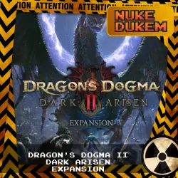 RU+CIS | DRAGON'S DOGMA 2: Dark Arisen Expansion | STEAM KEY