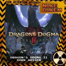 RU+CIS | DRAGON'S DOGMA 2: Dark Arisen | STEAM KEY