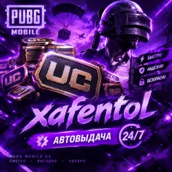 PUBG MOBILE | 60–8100 UC | BY ID | 24/7 AUTO DELIVERY