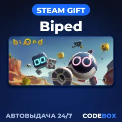 Biped | STEAM GIFT | RUSSIA & OTHER REGIONS | AUTO 24/7
