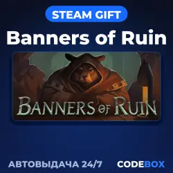 Banners of Ruin | STEAM GIFT | RUSSIA & OTHER REGIONS | AUTO 24/7