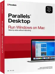 Parallels Desktop 27 RETAIL LICENSE BIND TO ACCOUNT - Lifetime PRO