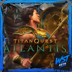 Titan Quest: Atlantis (DLC) • Steam key (Russia and CIS | Auto Delivery API)