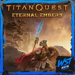 Titan Quest: Atlantis Ключ РФ+СНГ