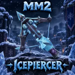 Icepiercer | MM2 | Murder Mystery 2 — Roblox, лот №278387