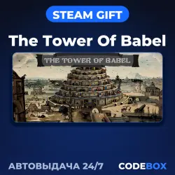 The Tower Of Babel | STEAM GIFT | RUSSIA & OTHER REGIONS | AUTO 24/7