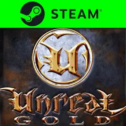 Unreal Gold | Steam Account | Change Data