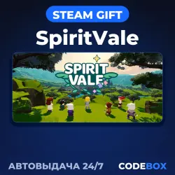 SpiritVale | STEAM GIFT | RUSSIA & OTHER REGIONS | AUTO 24/7