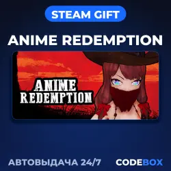 ANIME REDEMPTION | STEAM GIFT | RUSSIA & OTHER REGIONS | AUTO 24/7