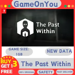 The Past Within Nintendo Switch 1/2