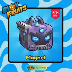 Magnet Fruit | Blox Fruits | BF