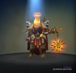 Blinding Bastion — Dota 2, лот №254588
