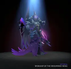 Worship of the Whispered Wing — Dota 2, лот №254589