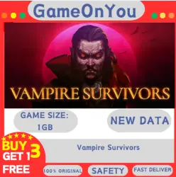 Vampire Survivors Nintendo Switch 1/2