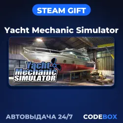 Yacht Mechanic Simulator | STEAM GIFT | RUSSIA & OTHER REGIONS | AUTO 24/7