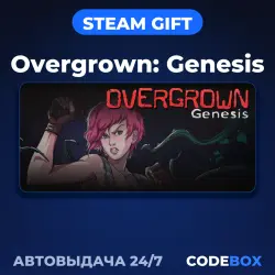 Overgrown: Genesis | STEAM GIFT | RUSSIA & OTHER REGIONS | AUTO 24/7