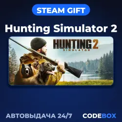 Hunting Simulator 2 | STEAM GIFT | RUSSIA & OTHER REGIONS | AUTO 24/7
