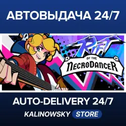 Rift of the NecroDancer · WORLDWIDE