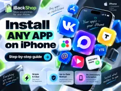 Apple Account Rental Any App for iPhone / iOS. VK, MAX, SberBank, T-Bank, Avito & More.**