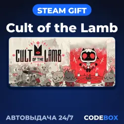 Cult of the Lamb | STEAM GIFT | RUSSIA & OTHER REGIONS | AUTO 24/7