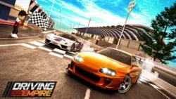 Driving Empire - Drive Cash Boost 2x for 15 minutes [50R]