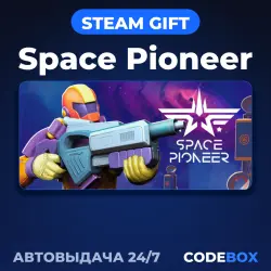 Space Pioneer | STEAM GIFT | RUSSIA & OTHER REGIONS | AUTO 24/7