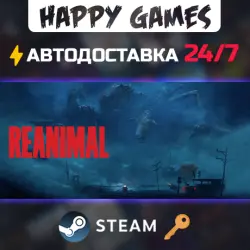 REANIMAL Digital Deluxe Edition Steam Key RU+CIS