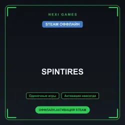 SPINTIRES — STEAM ОФФЛАЙН аккаунт | Одиночная игра