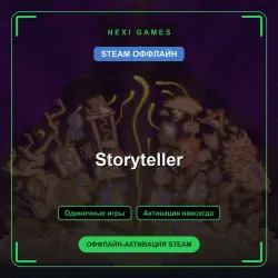 Storyteller — STEAM OFFLINE account | Single-player