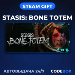 STASIS: BONE TOTEM | STEAM GIFT | РОССИЯ И ДРУГИЕ РЕГИОНЫ | АВТО 24/7