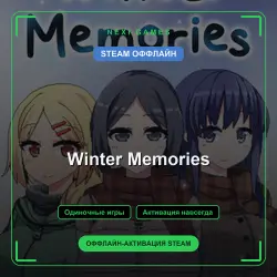 Winter Memories — STEAM ОФФЛАЙН аккаунт | Одиночная игра