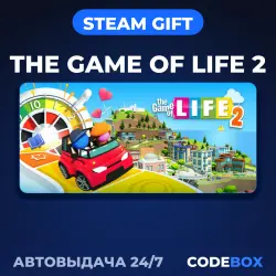 THE GAME OF LIFE 2 | STEAM GIFT | РОССИЯ И ДРУГИЕ РЕГИОНЫ | АВТО 24/7