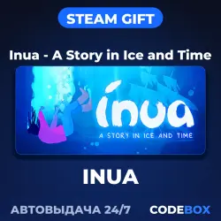Inua - A Story in Ice and Time INUA | STEAM GIFT | RUSSIA & OTHER REGIONS | AUTO 24/7