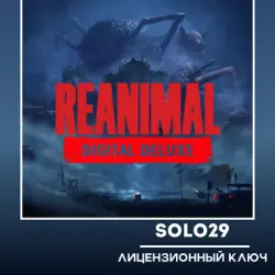 Reanimal Deluxe Edition Steam Key (RU+CIS)