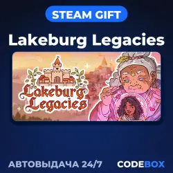 Lakeburg Legacies | STEAM GIFT | RUSSIA & OTHER REGIONS | AUTO 24/7