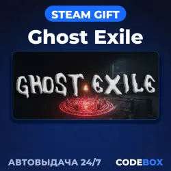Ghost Exile | STEAM GIFT | РОССИЯ И ДРУГИЕ РЕГИОНЫ | АВТО 24/7