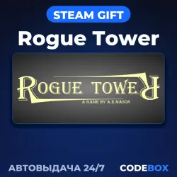 Rogue Tower | STEAM GIFT | РОССИЯ И ДРУГИЕ РЕГИОНЫ | АВТО 24/7