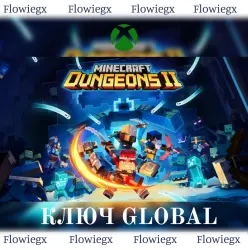 Minecraft Dungeons II | Xbox | Global Key