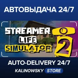 Streamer Life Simulator 2 · WORLDWIDE