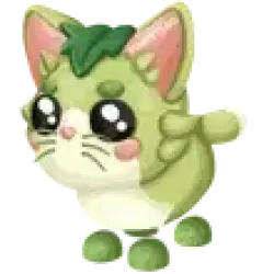 Matcha Cat | Adopt Me! — Roblox, лот №215141
