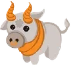 Metal Ox | Adopt Me! — Roblox, лот №215142