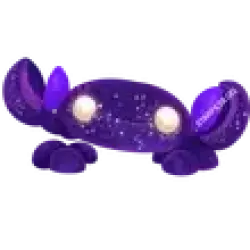 Glormy Crab | Neon | Adopt Me! — Roblox, лот №215144